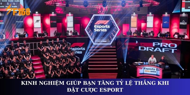 Thế Giới Cá Cược Esport - Top Nhà Cái Được Yêu Thích Nhất 2025 4 Kinh nghiệm giúp bạn tăng tỷ lệ thắng khi đặt cược Esport