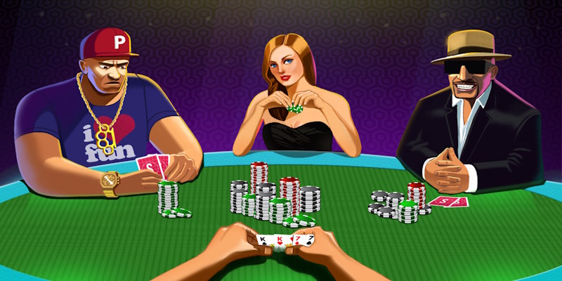 Mẹo Chơi Poker Online Hay Nhất Dành Cho Newbie Tại F168 2 Khái quát về nguồn gốc trò chơi poker online
