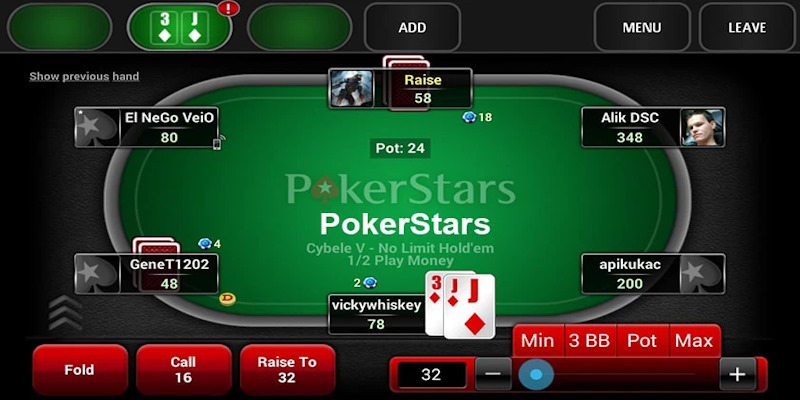 Mẹo Chơi Poker Online Hay Nhất Dành Cho Newbie Tại F168 3 Một vài thuật ngữ trong poker online mà bạn phải nắm được